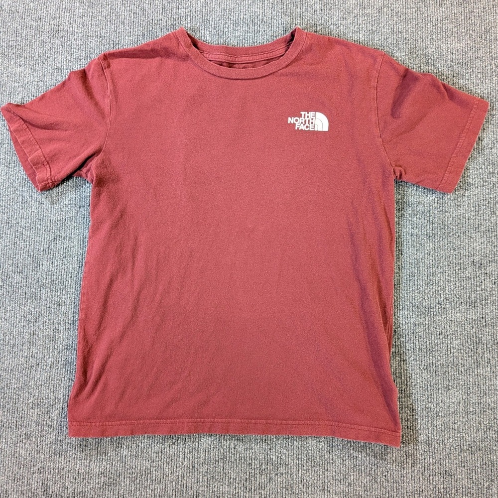The North Face Graphic T-Shirt Boys L 14/16